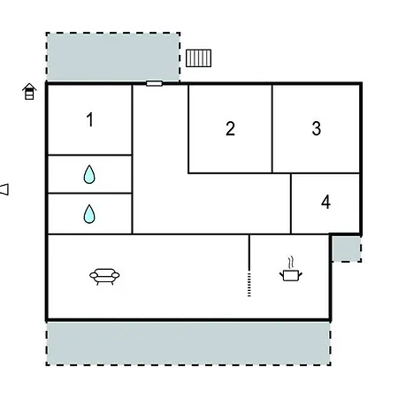 Stunning In With Wifi Appartement Trogir